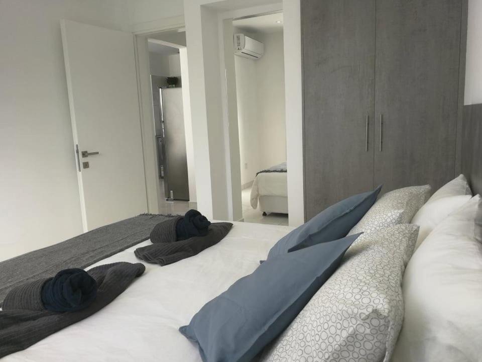 Georgianno Sea Apartments Protaras Exterior photo