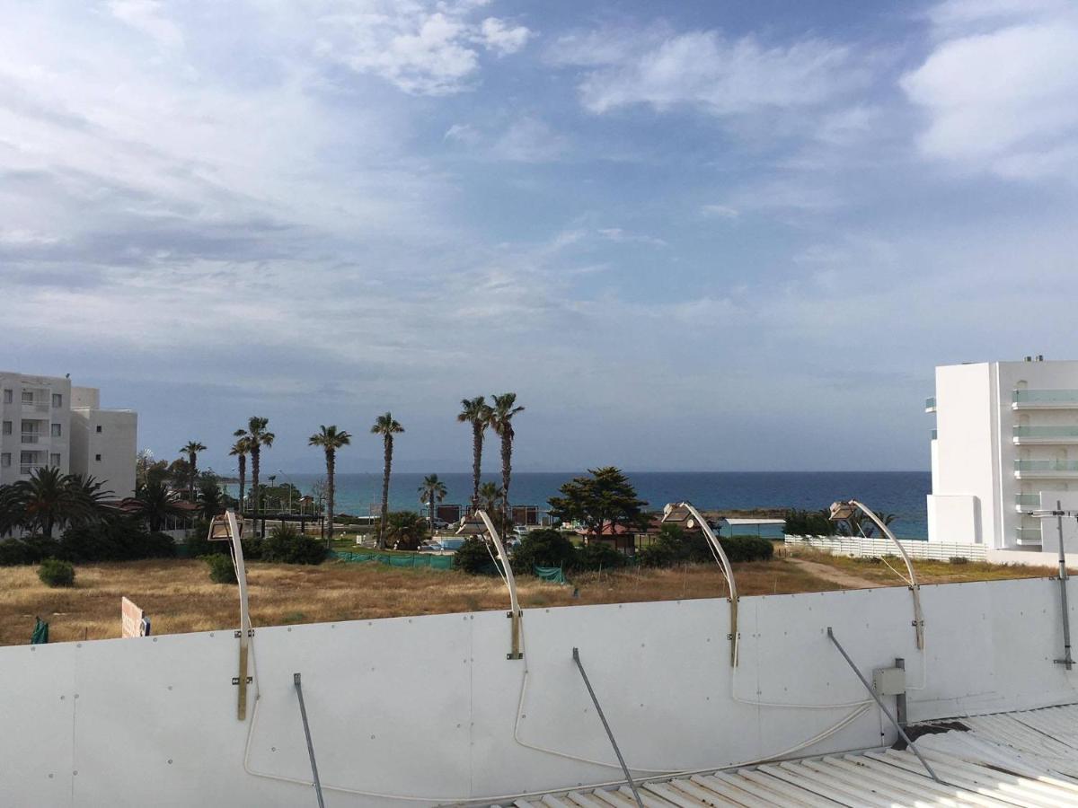 Georgianno Sea Apartments Protaras Exterior photo
