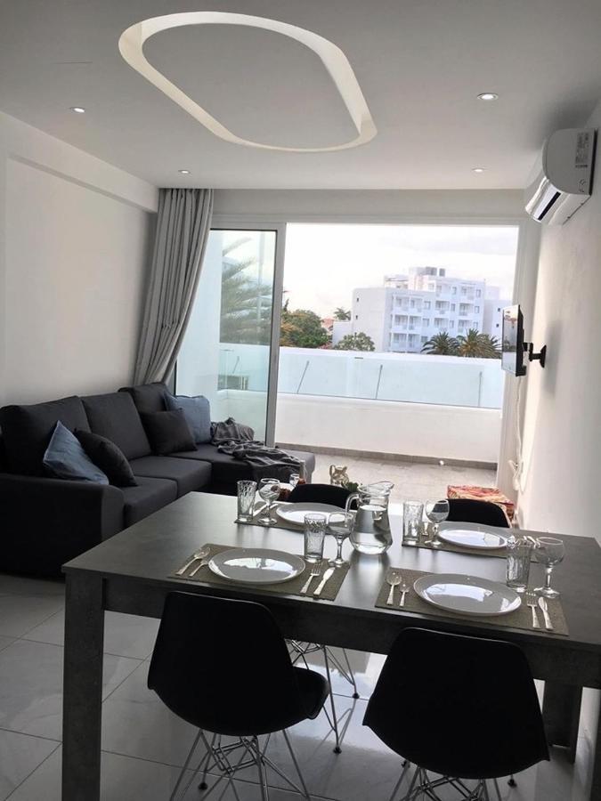 Georgianno Sea Apartments Protaras Exterior photo